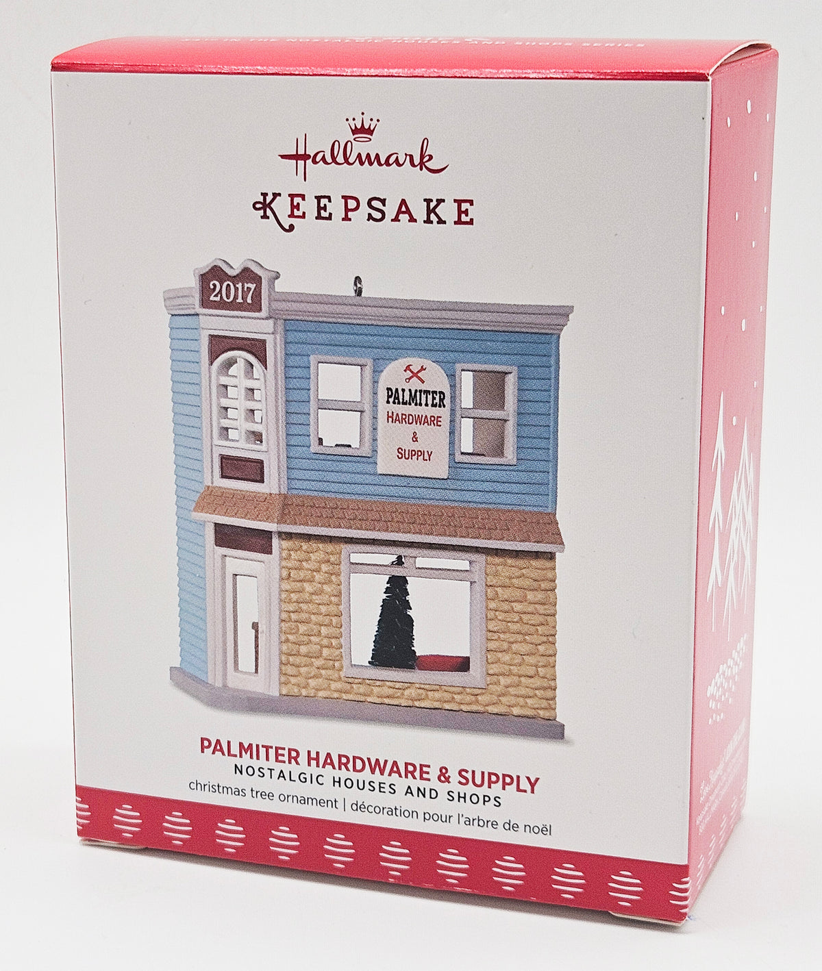 Hallmark Keepsake – “Palmiter Hardware & Supply” — original packaging