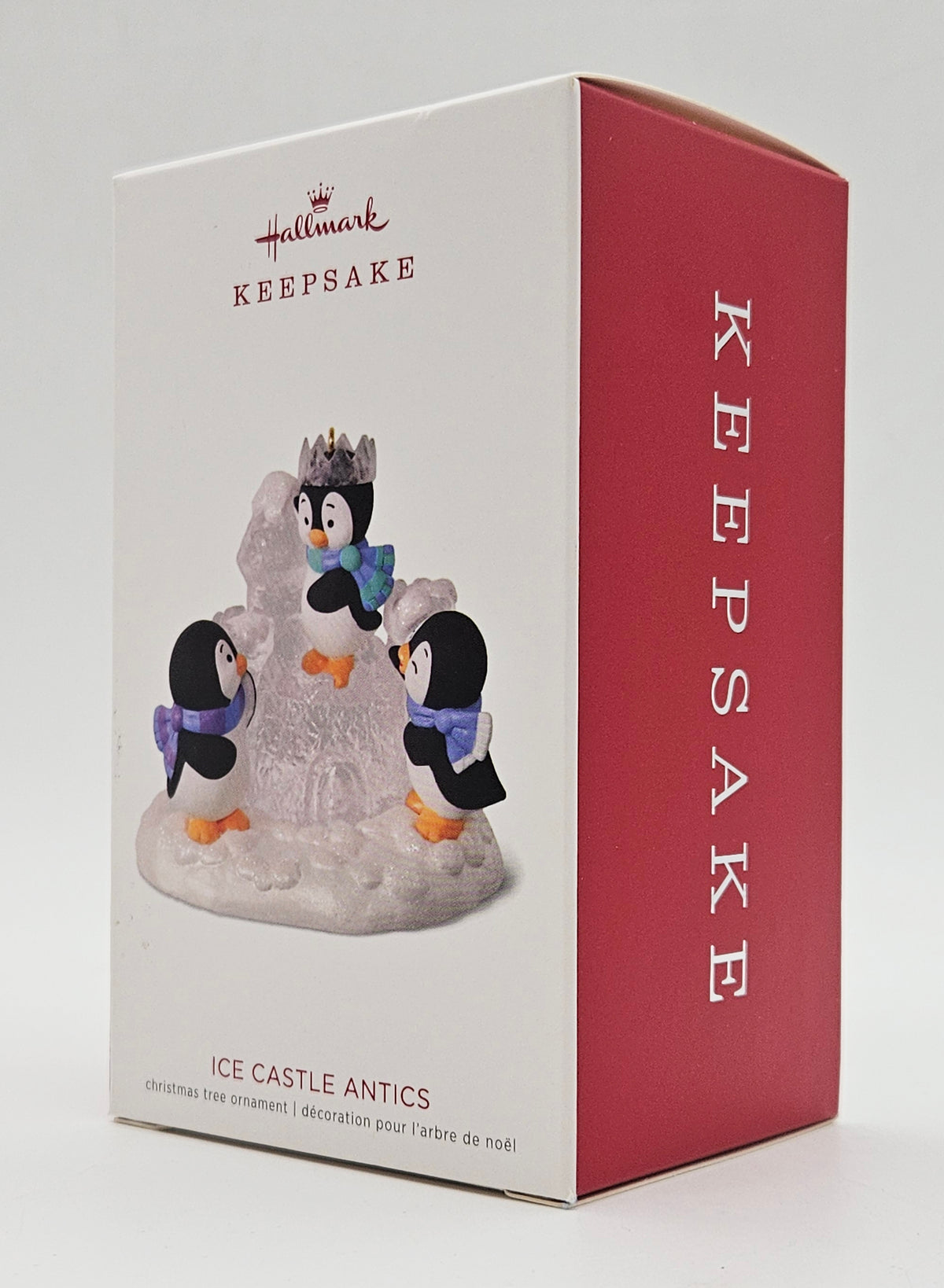 Hallmark Keepsake – “Ice Castle Antics” — original packaging