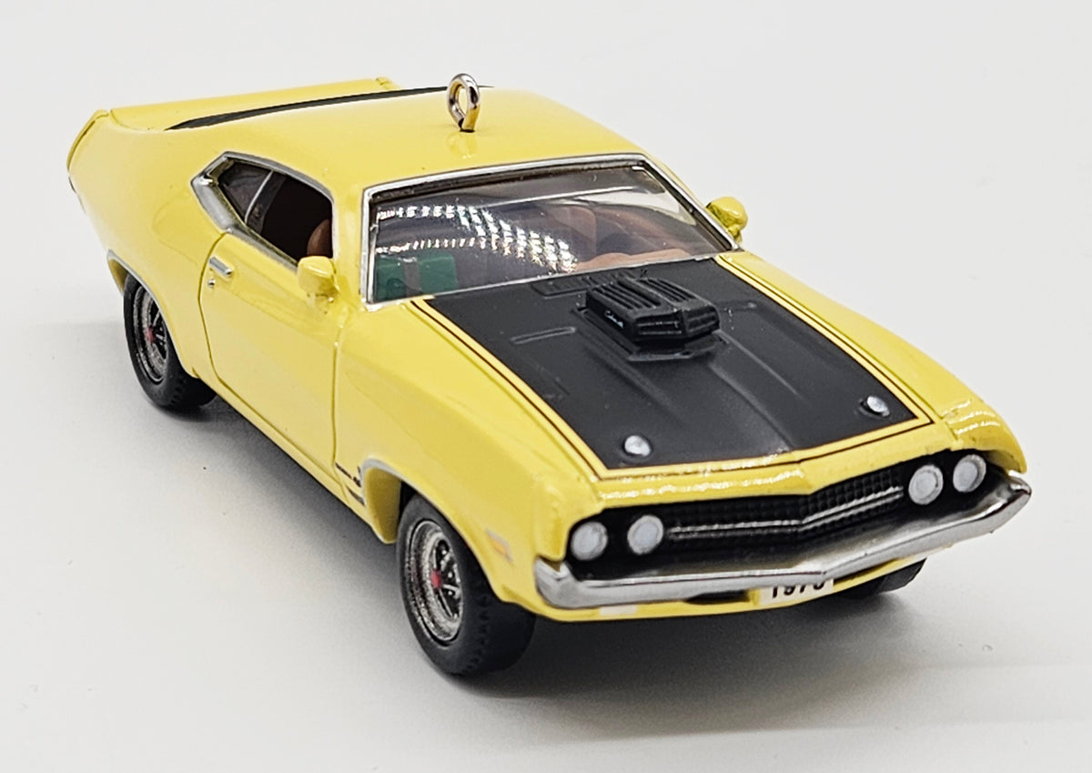 2019 Hallmark Keepsake 1970 Ford Torino Cobra (QXR9097) — product