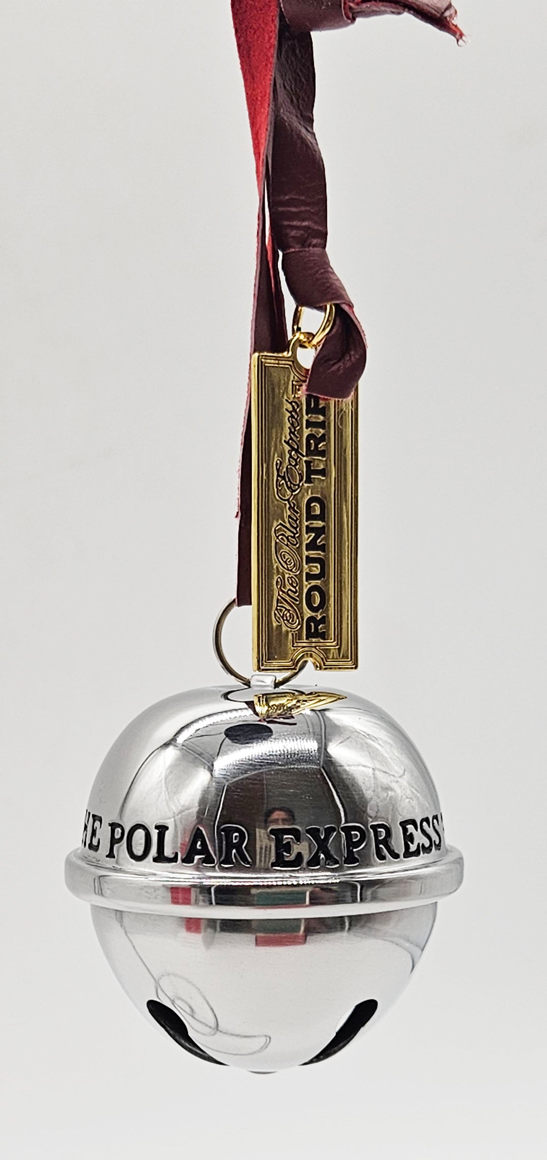 2019 Hallmark Keepsake Santa’s Sleigh Bell (QXI3319) — product