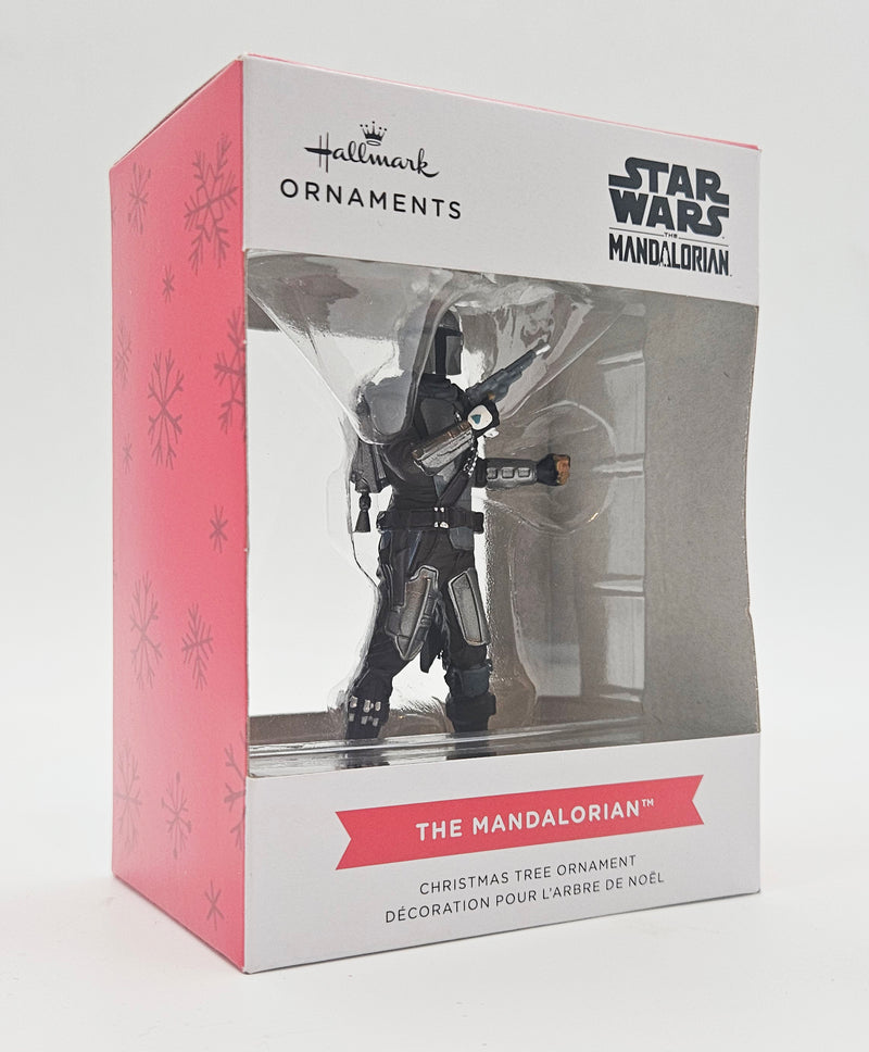 Hallmark Keepsake – “Star Wars The Mandalorian” — original packaging