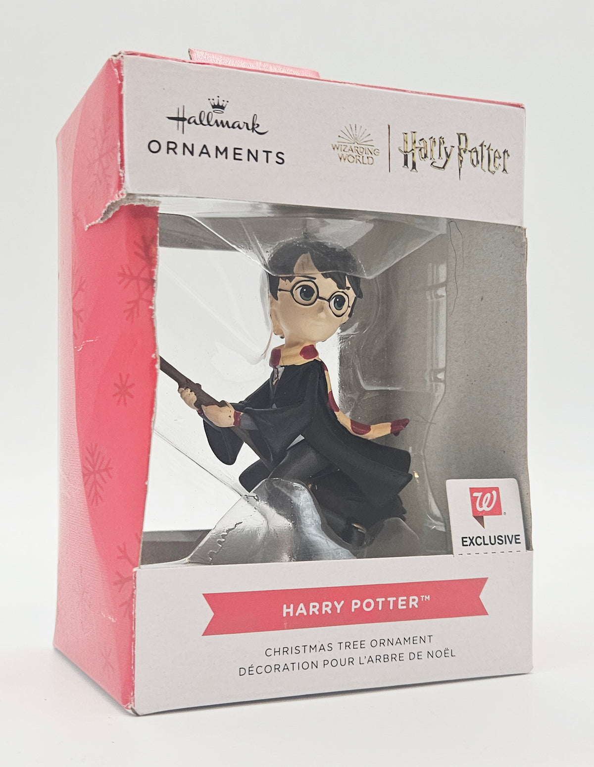 Hallmark Keepsake – “Harry Potter on Broom” — original packaging