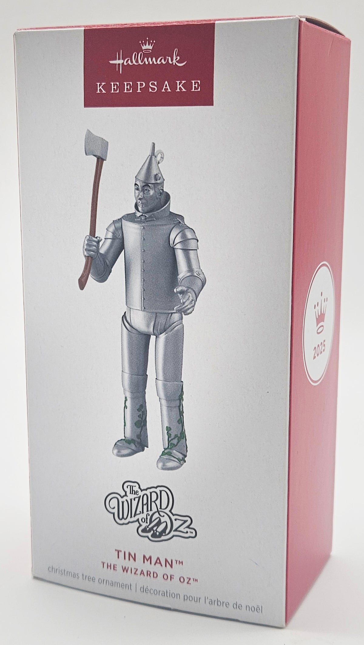 Hallmark Keepsake – The Wizard of Oz “Tin Man”