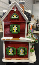 Load image into Gallery viewer, Dept 56- Snow Village &quot;Christmas Crafts Cottage&quot;
