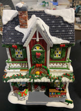 Load image into Gallery viewer, Department 56- Snow Village &quot;Christmas Crafts Cottage&quot;
