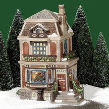 Load image into Gallery viewer, Dept 56- Dickens&#39; Village &quot;Fred Holiwell&#39;s House&quot;  NEW
