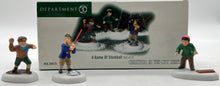 Load image into Gallery viewer, Dept 56- Christmas in the City "A Game of Stickball"
