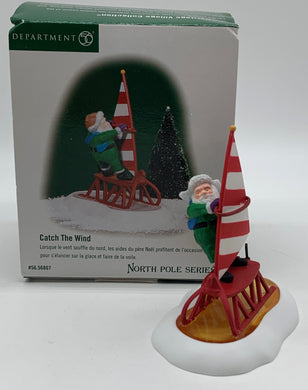 Dept 56- North Pole Village 