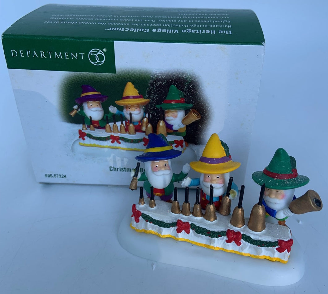 Dept 56- North Pole Series 