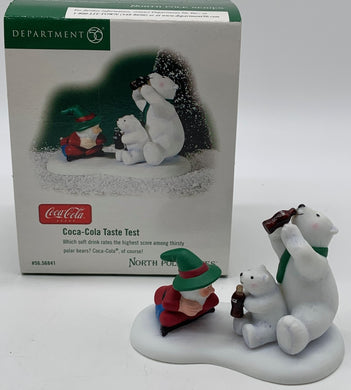 Dept 56- North Pole Village 