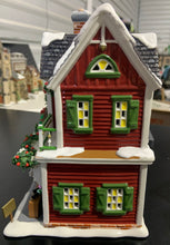 Load image into Gallery viewer, Dept 56- Snow Village &quot;Christmas Crafts Cottage&quot;
