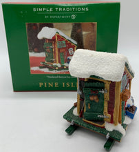 Load image into Gallery viewer, Dept 56- Pine Isles &quot;The Fish Shack&quot; accessory
