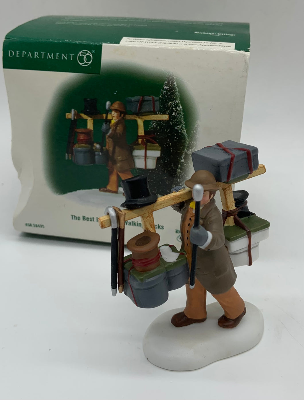 Dept 56- Dickens' Village 