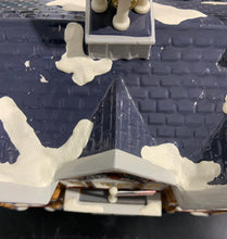 Load image into Gallery viewer, Dept 56- Snow Village &quot;Christmas Lake High School&quot; - see note
