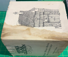 Load image into Gallery viewer, Dept 56- Dickens' Village "Bean &amp; Son Smithy Shop" Original Shops of Dickens' Village - sleeve damaged
