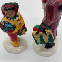Load image into Gallery viewer, Dept 56- Snow Village ""The Whole Family Goes Shopping" accessory - see note
