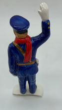 Load image into Gallery viewer, Dept 56- Snow Village "Calling all Cars" accessory - see note
