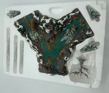 Load image into Gallery viewer, Dept 56- Village Accessories "Mountain Creek Y Shaped" accessory - see note
