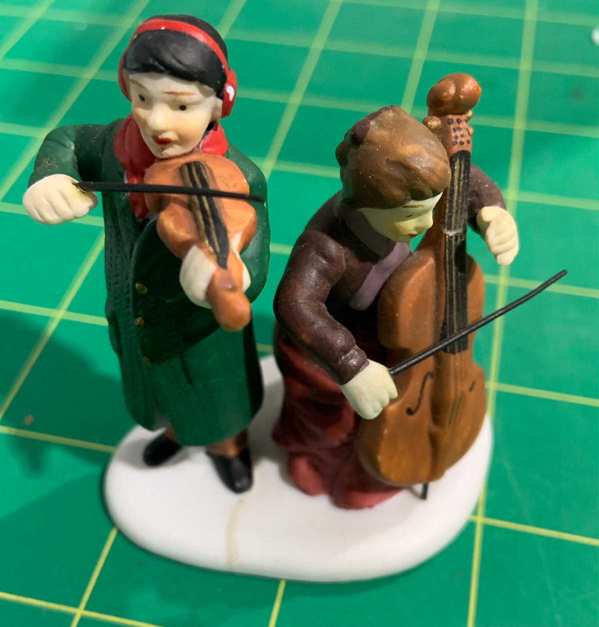 Dept 56- Christmas in the City "Chamber Orchestra" accessory- see note