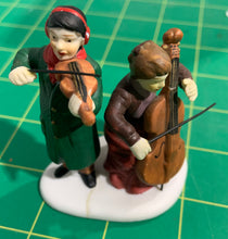 Load image into Gallery viewer, Dept 56- Christmas in the City "Chamber Orchestra" accessory- see note
