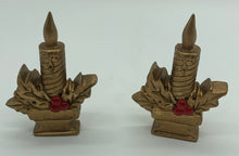 Load image into Gallery viewer, Department 56- Village Accessories "Candle Greetings" 
