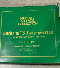 Load image into Gallery viewer, Dept 56- Dickens' Village "Postern" accessory
