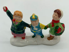 Load image into Gallery viewer, Dept 56- Snow Village "Nanny and the Preschoolers" accessory - see note
