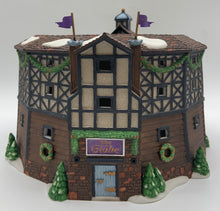 Load image into Gallery viewer, Dept 56- Dickens' Village "The Old Globe Theatre"
