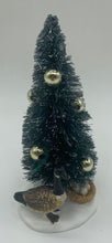 Load image into Gallery viewer, Dept 56- Dickens' Village "Six Geese A-Laying" tree accessory 
