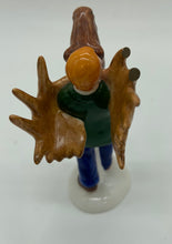 Load image into Gallery viewer, Dept 56- Snow Village "Another Man's Treasure" accessory- see note
