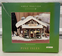 Load image into Gallery viewer, Department 56- Pine Isles "Bear Path General Store"
