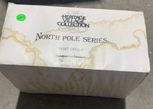 Load image into Gallery viewer, Dept 56- North Pole Series  "Post Office" - sleeve damaged
