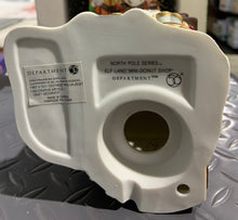 Load image into Gallery viewer, Dept 56- North Pole Series &quot;Mini-Donut Shop&quot; see note
