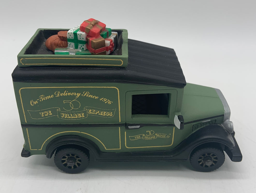 Dept 56- Christmas in the City 