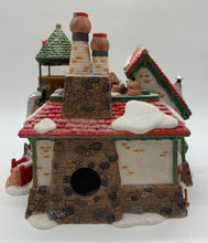 Load image into Gallery viewer, Dept 56- North Pole Series  "The Peanut Brittle Factory" see note
