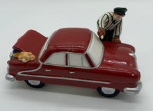 Load image into Gallery viewer, Dept 56- Snow Village "Service with a Smile" accessory - see note
