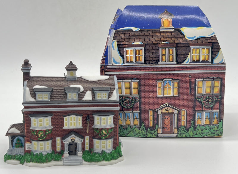 Dept 56- Dickens' Village "Gad's Hill Place" ornament