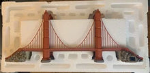 Load image into Gallery viewer, Dept 56- Christmas in the City &quot;Golden Gate Bridge&quot;
