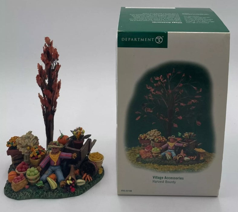 Dept 56- Village Accessories 