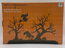 Load image into Gallery viewer, Department 56- Halloween "Haunted Woods Silhouette" accessory
