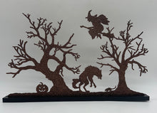 Load image into Gallery viewer, Dept 56- SV Halloween "Haunted Woods Silhouette" accessory
