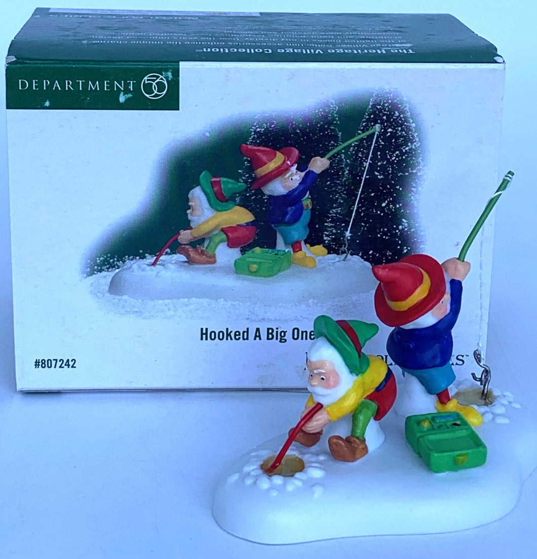 Dept 56- North Pole Series 