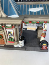 Load image into Gallery viewer, Dept 56- Christmas in the City &quot;Royal Oil Company&quot; see note
