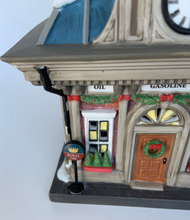 Load image into Gallery viewer, Dept 56- Christmas in the City &quot;Royal Oil Company&quot; see note
