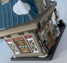 Load image into Gallery viewer, Dept 56- Christmas in the City &quot;Royal Oil Company&quot; see note
