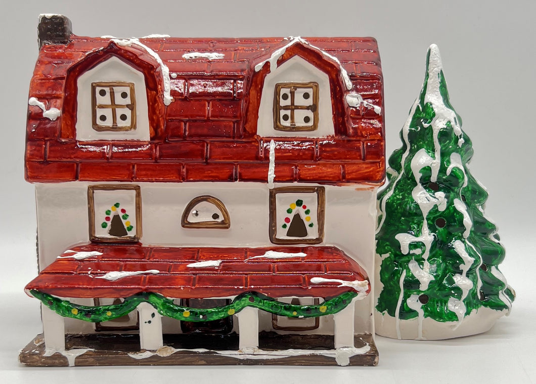 Dept 56- Snow Village 