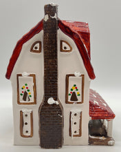 Load image into Gallery viewer, Dept 56- Snow Village &quot;Colonial Farm House&quot; 
