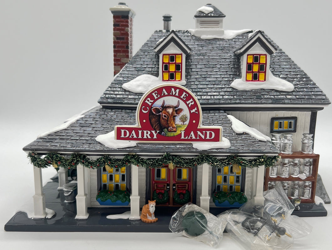 Dept 56- Snow Village 