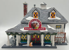 Load image into Gallery viewer, Dept 56- Snow Village &quot;Dairy Land Creamery&quot;  
