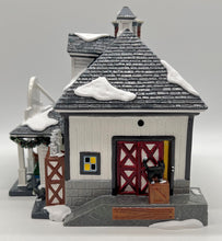 Load image into Gallery viewer, Retired Dept 56- Snow Village &quot;Dairy Land Creamery&quot;  
